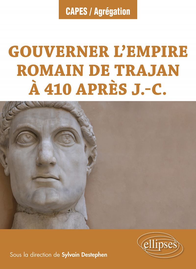 Gouverner Lempire Romain De Trajan A 410