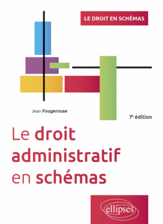 Le droit administratif en schémas - À jour au 14 avril 2022 - 7e édition