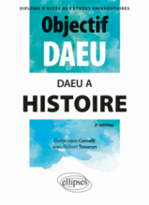 Histoire DAEU A - 2e édition