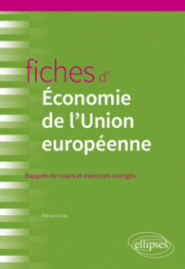 Fiches d'Économie de l'Union européenne