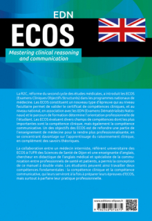 ECOS - Mastering clinical reasoning and communication