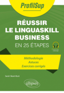 Réussir le Linguaskill Business - en 25 étapes