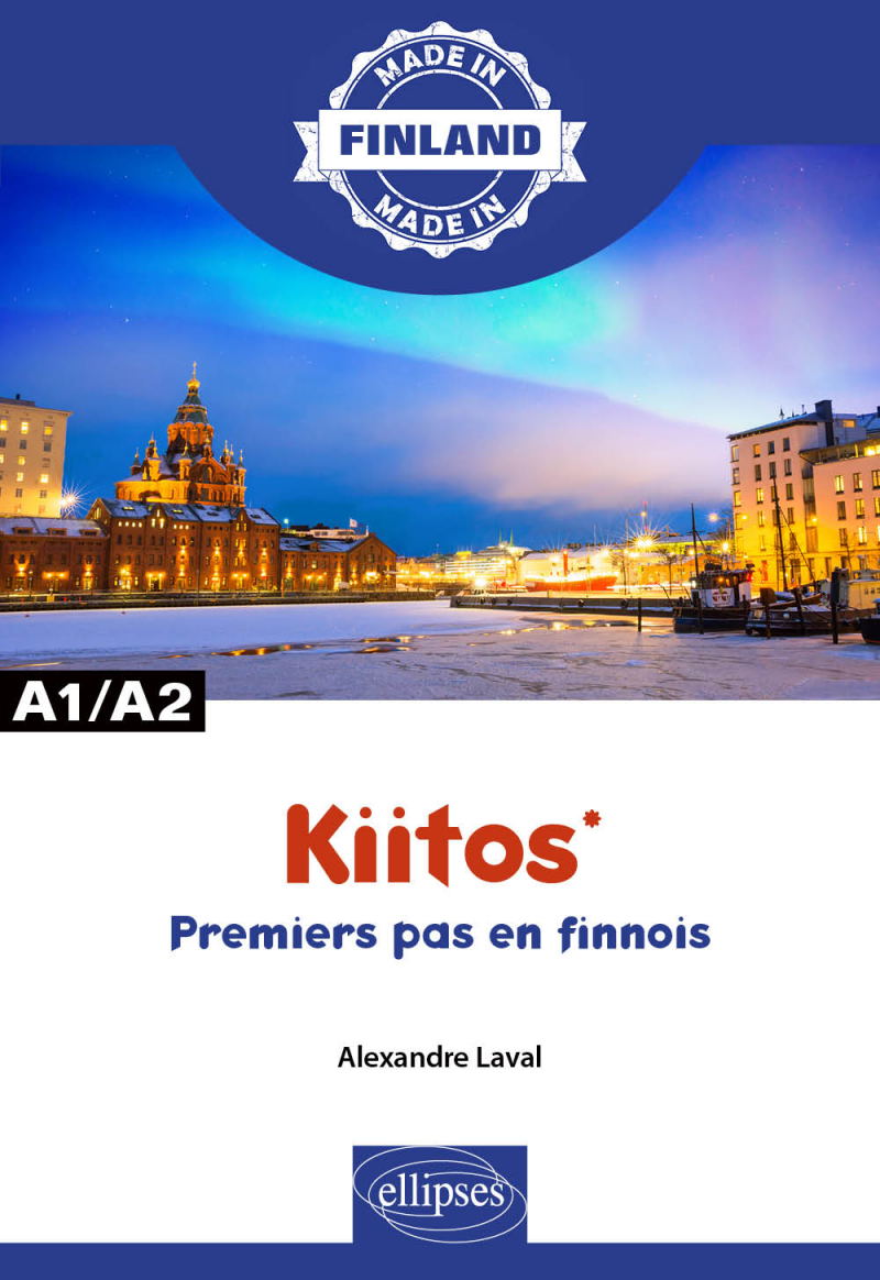 Kiitos - premiers pas en finnois