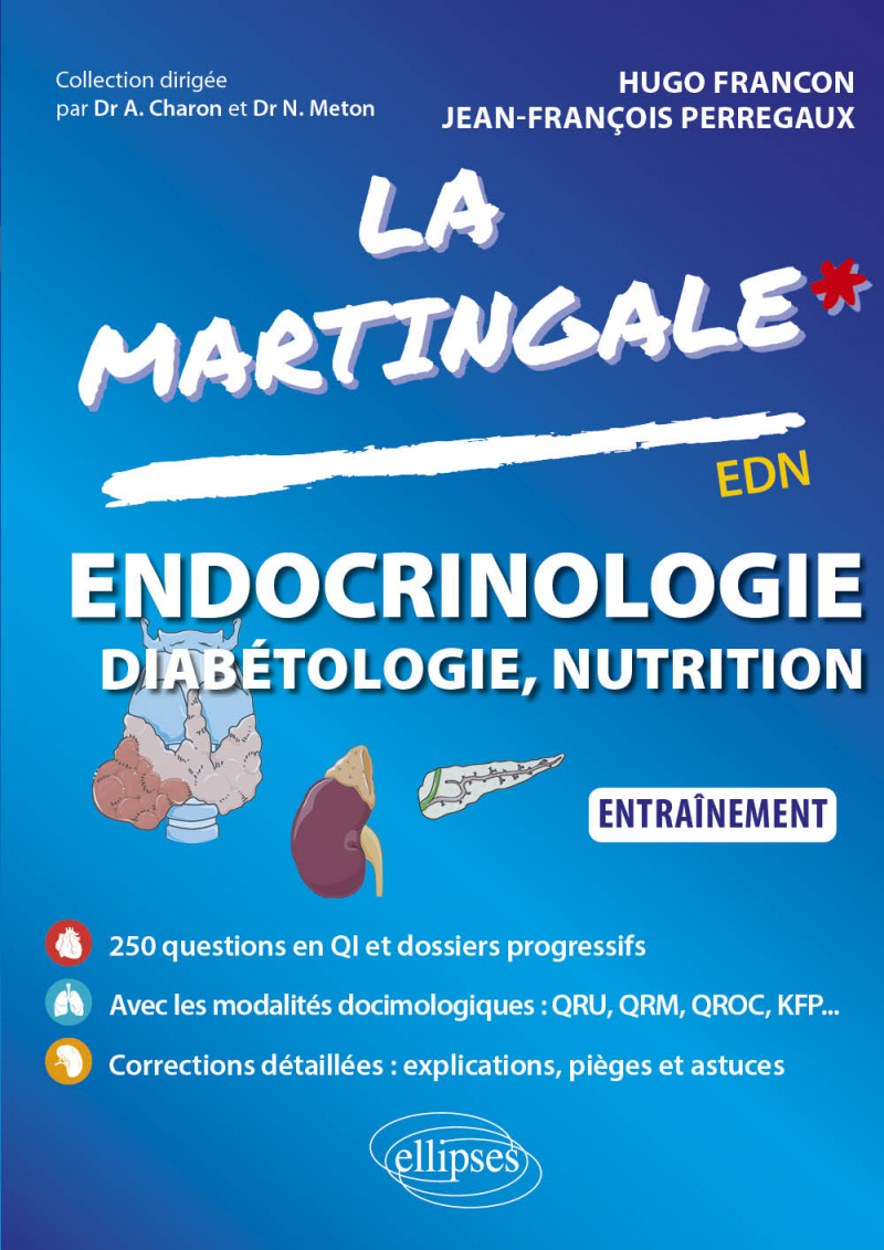Endocrinologie, diabétologie, nutrition - Entraînement
