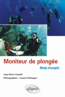 Moniteur de plongée. Mode d'emploi