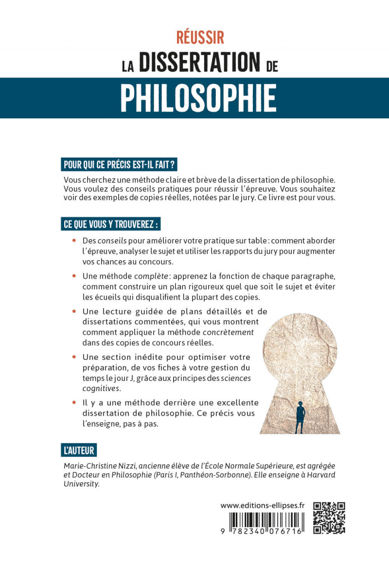 citation dissertation philosophie