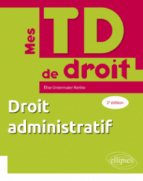 Droit administratif - À jour au 31 octobre 2022 - 2e édition