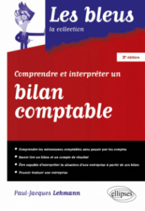 Comprendre et interpréter un bilan comptable - 2e édition