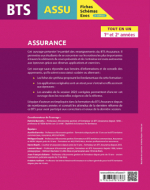BTS Assurance - 3e édition