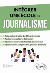 Intégrer une école de journalisme