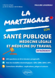 Santé publique, médecine légale et médecine du travail - Entraînement