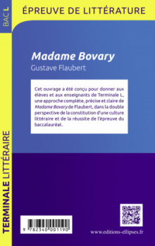 Madame Bovary, Flaubert