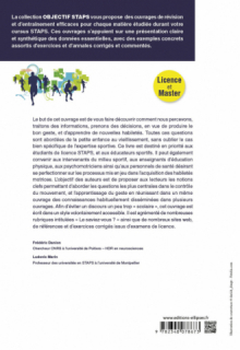 Neurosciences comportementales - Contrôle du mouvement et apprentissage moteur - 3e édition