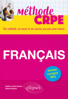Français - CRPE