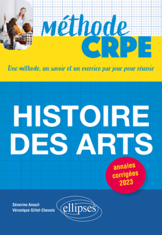 Histoire des Arts - CRPE