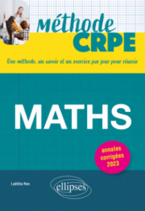 Mathématiques - CRPE