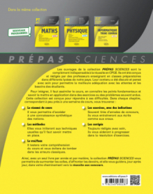 Sciences industrielles de l'ingénieur PT/PT* - Programme 2022