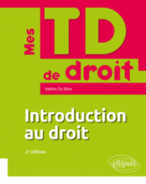 Introduction au droit - 2e édition