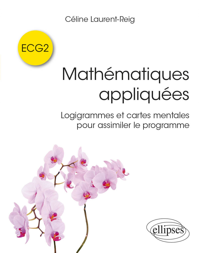Mathématiques appliquées ECG2 Logigrammes et cartes mentales pour — free download