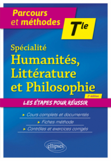 Spécialité Humanités, Littérature et Philosophie. Terminale. - 2e édition