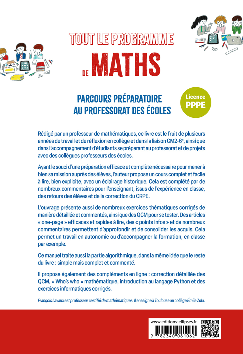 Tout le programme de mathématiques - Parcours préparatoire au ...