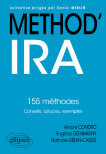 Method'IRA - 155 méthodes. Conseils, astuces, exemples