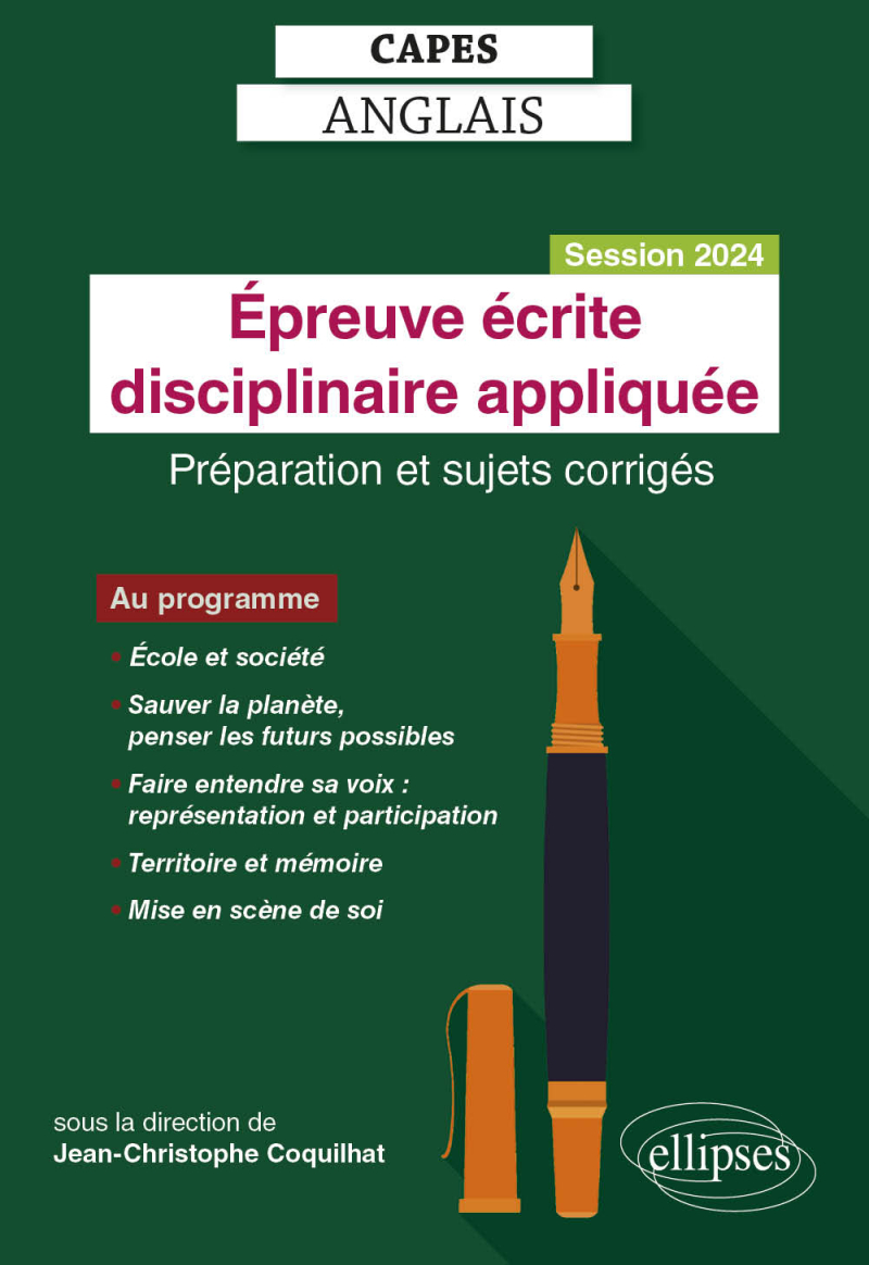 Sujet Capes Histoire 2024 Image to u
