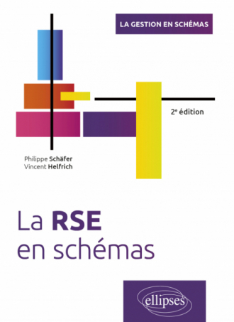 La RSE en schémas - 2e édition