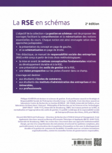 La RSE en schémas - 2e édition