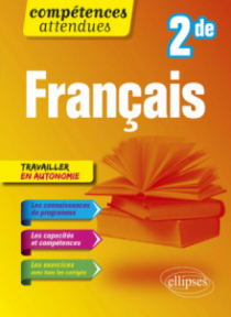 Français. Seconde.