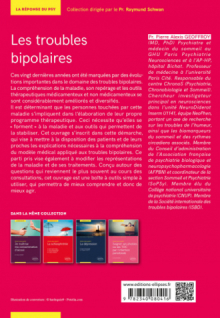 Savoir pour guérir : les troubles bipolaires - 3e édition