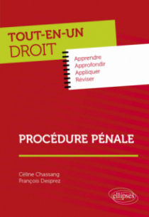 Procédure pénale