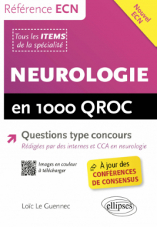 Neurologie en 1000 QROC