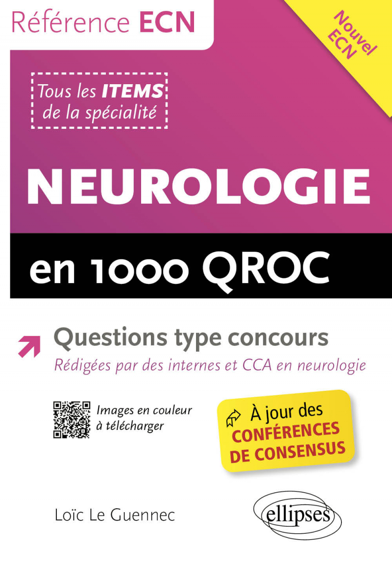 Neurologie en 1000 QROC