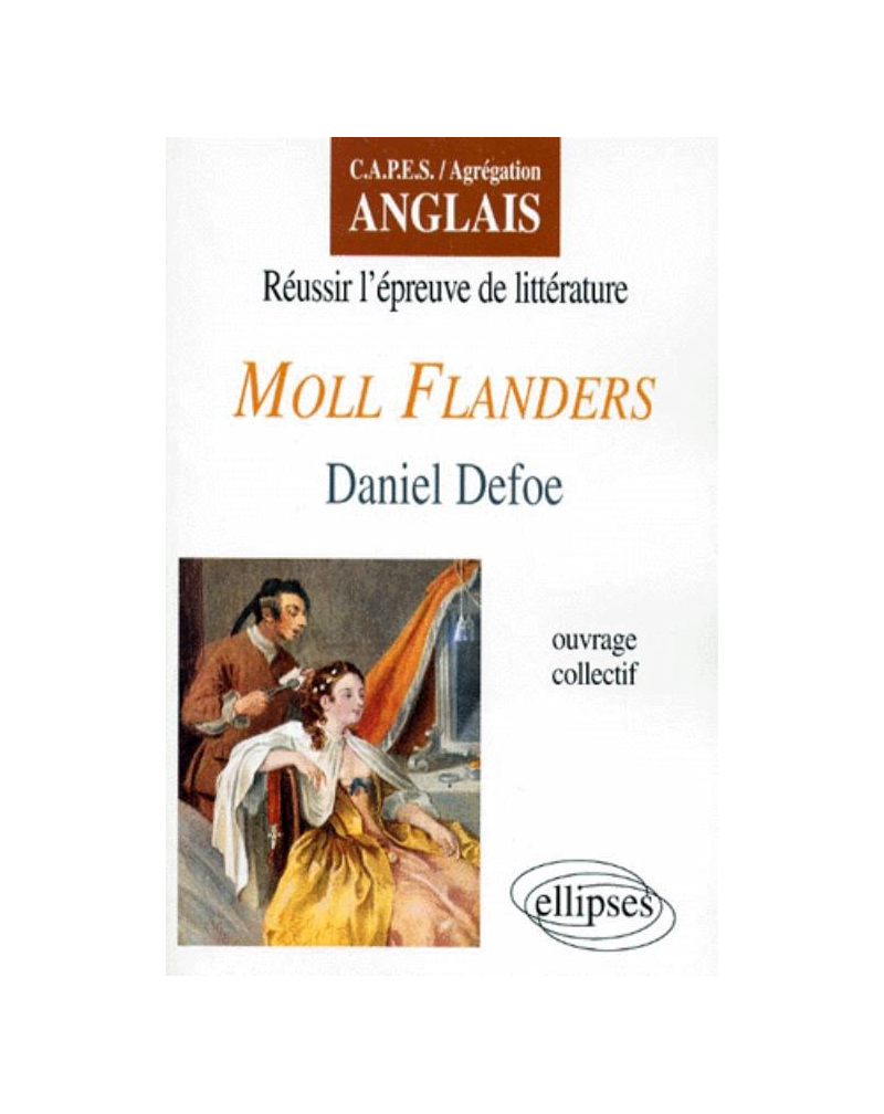 Defoe, Moll Flanders