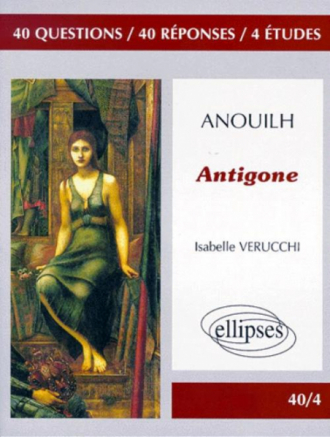 Anouilh, Antigone