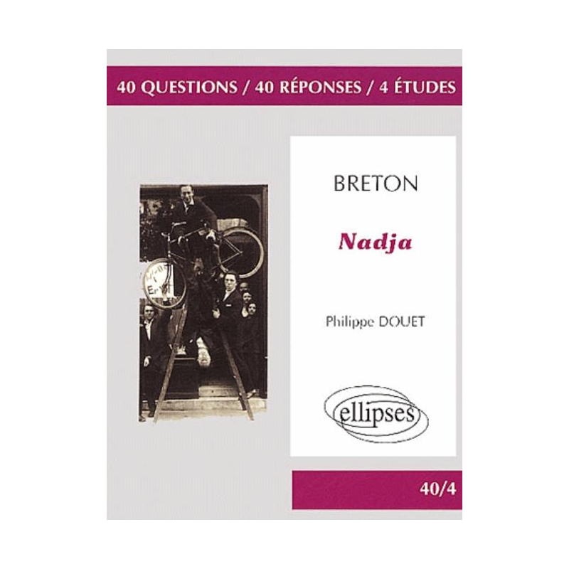 Breton, Nadja