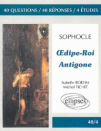 Sophocle, OEdipe-roi - Antigone