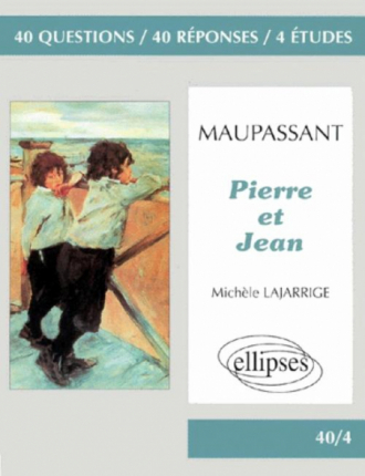 Maupassant, Pierre et Jean