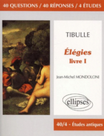 Tibulle, Elégies, livre I