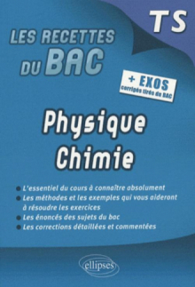 Physique-Chimie - Terminale S