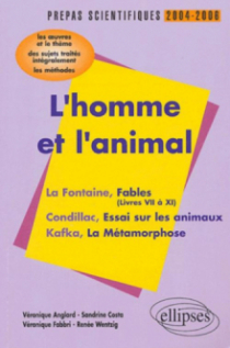 L’homme et l’animal