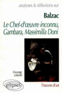 Balzac, Le chef-d'oeuvre inconnu
