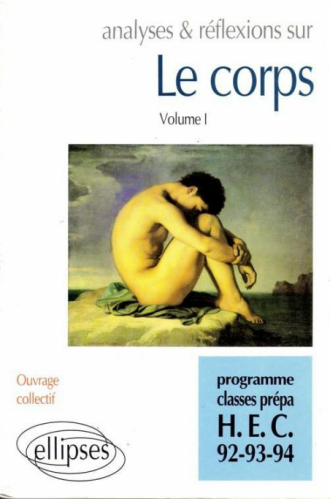 Corps volume I (Le)