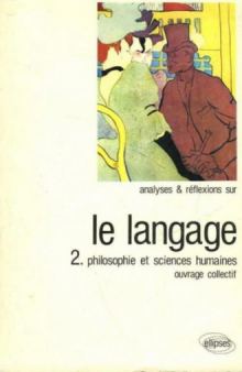 Langage II (études originales) (Le)