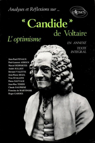 Voltaire, Candide L'optimisme