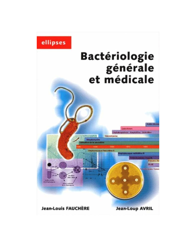 Bactériologie générale et médicale