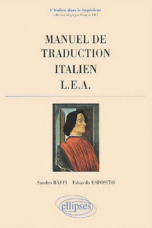 Manuel de traduction - Italien - L.E.A.