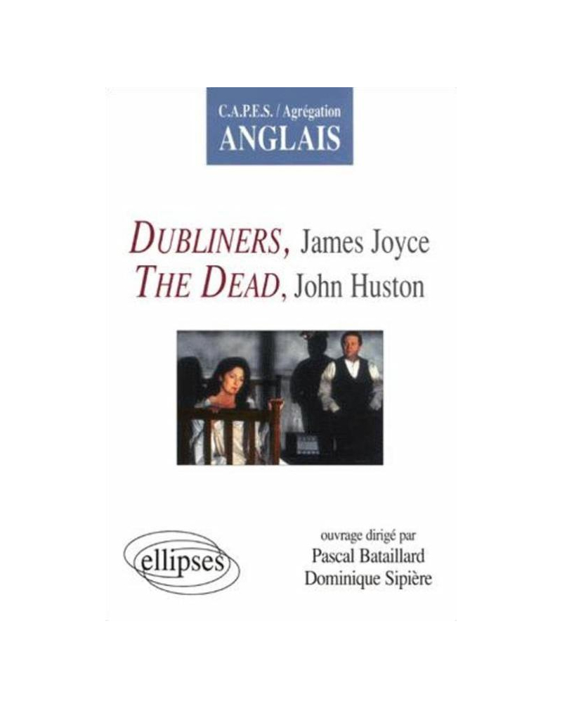 James, Dubliners & The Dead, John Huston
