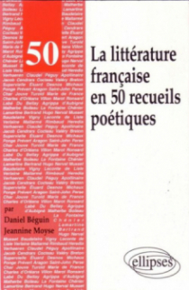 La littérature française en 50 recueils poétiques